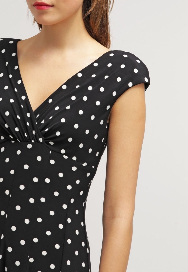 Lauren Ralph Lauren Jersey dress - black