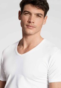 Calida 2PACK - Unterhemd/-shirt - weiss