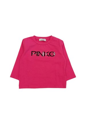 Pinko Maglietta a manica lunga - fucsia