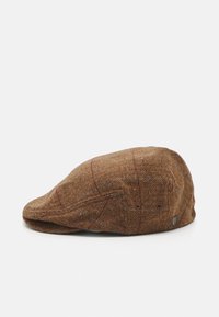 Brixton SNAP UNISEX - Berretto - brown/light brown