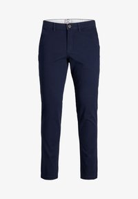 Unselected, navy blazer