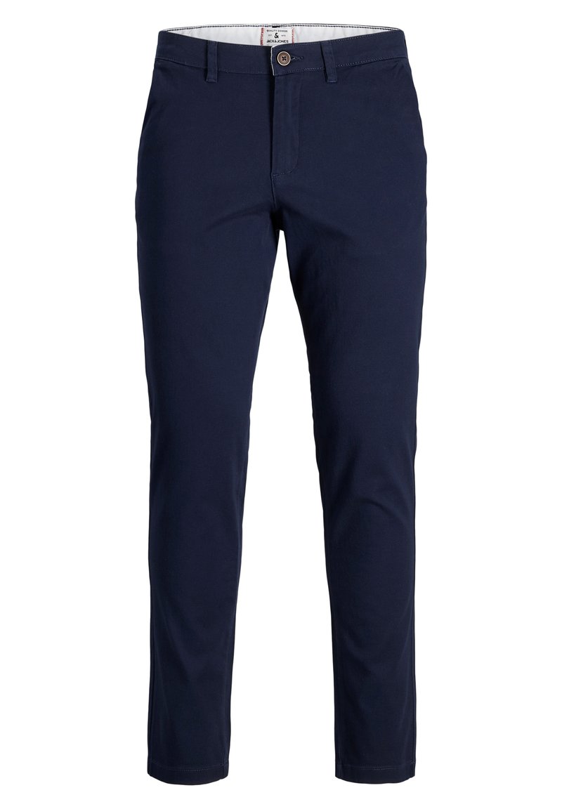 Jack & Jones JPSTMARCO JJDAVE - Chino - navy blazer/dunkelblau 