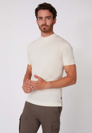 CHIAVARI  - T-shirt basic - sand
