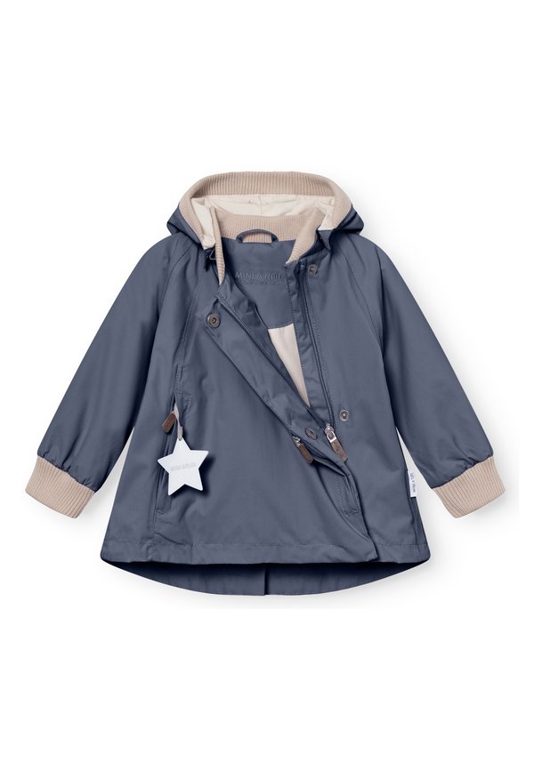 MATWIAMI UNISEX - Waterproof jacket2