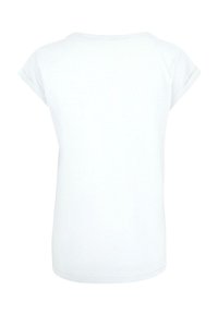 ABSOLUTE CULT TOM AND JERRY - EGG HUNT - T-shirts med print - white