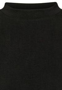 Urban Classics LADIES MODAL SHORT TEE - Paprasti marškinėliai - black