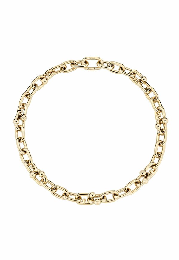 Halskette - gold tone