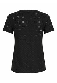JDY 2ER-SET KURZARM RUNDHALS - Basic T-shirt - schwarz