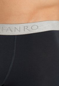 Hanro ESSENTIALS 2 PACK - Boxerkalsong - windy blue deep navy