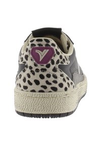 V 1985 SMASH LOW - Sneakers basse - black