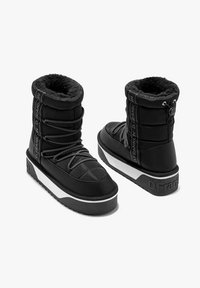 D.Franklin Botas para la nieve - black