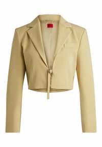 AMUSINA - Bleiseri - open beige sixteen