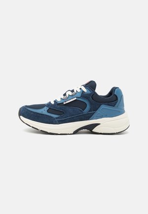 Tommy Jeans, Baskets basses - dark blue