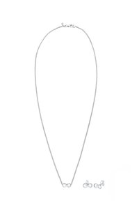 Unausgewählt, silberfarben