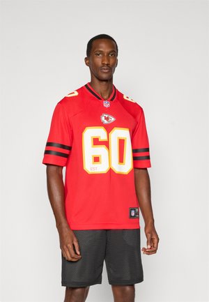 NFL KANSAS CITY CHIEFS  - Equipación de clubes - athletic red/black
