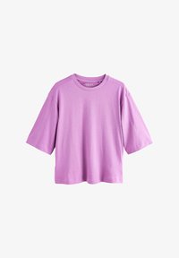 Unselected, lilac purple