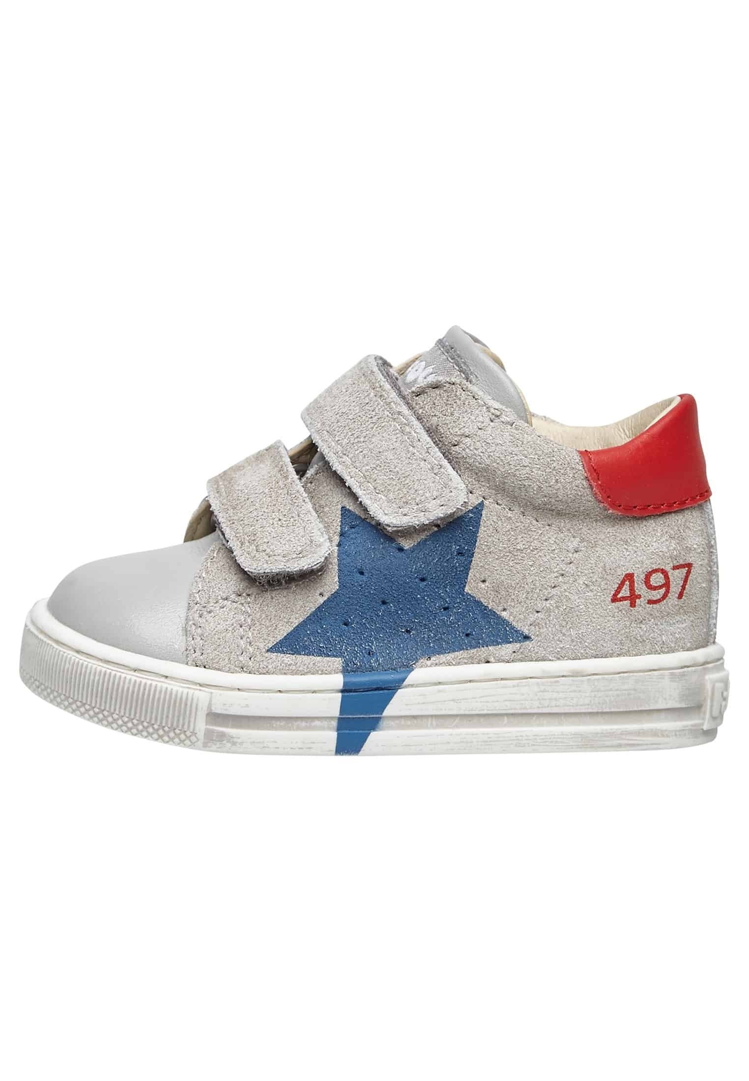 Falcotto SALAZAR - Scarpe a strappo - grau/grigio chiaro - Zalando.it