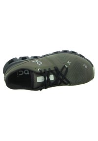 On CLOUD X 3 - Scarpe da allenamento - olive reseda