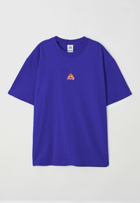 TEE LUNGS - T-shirts - game royal