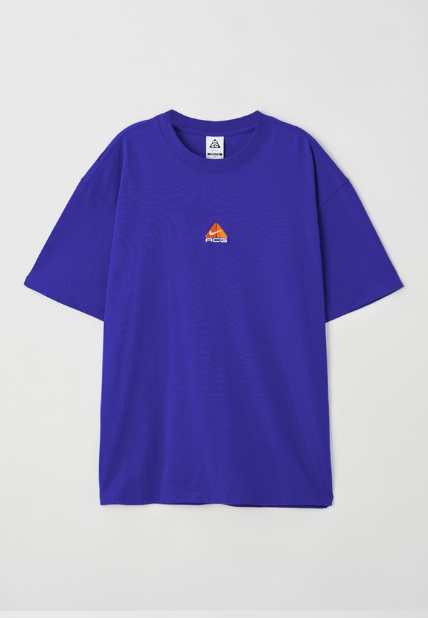 TEE LUNGS - Basic T-shirt - game royal3