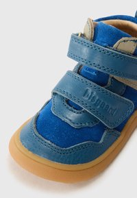 Bisgaard BECKY - Høye joggesko - blue