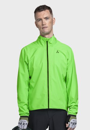 Schöffel, SCHÖFFEL JACKEN BIKE JACKET STYLE LURBEK MNS - Cycling jacket - - grün