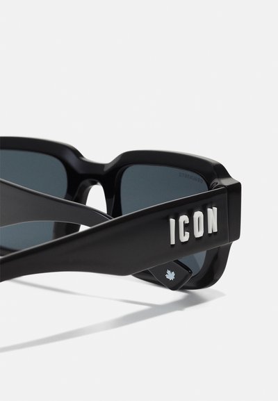 Dsquared2 ICON UNISEX - Occhiali da sole - black