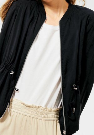 Parkaer - black