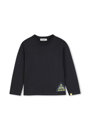 Billieblush, TEE-SHIRT MANCHES LONGUES - T-shirt à manches longues - dark grey