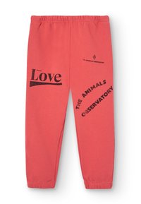 Ausgewählt, red