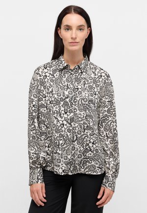 BEDRUCKT - Overhemd - schwarz