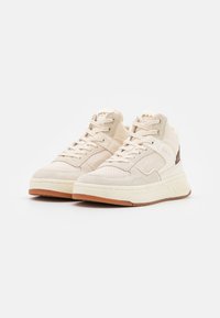 GANT YINSY - High-top trainers - ecru