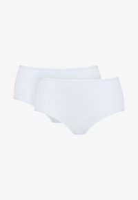 Unselected, weiss