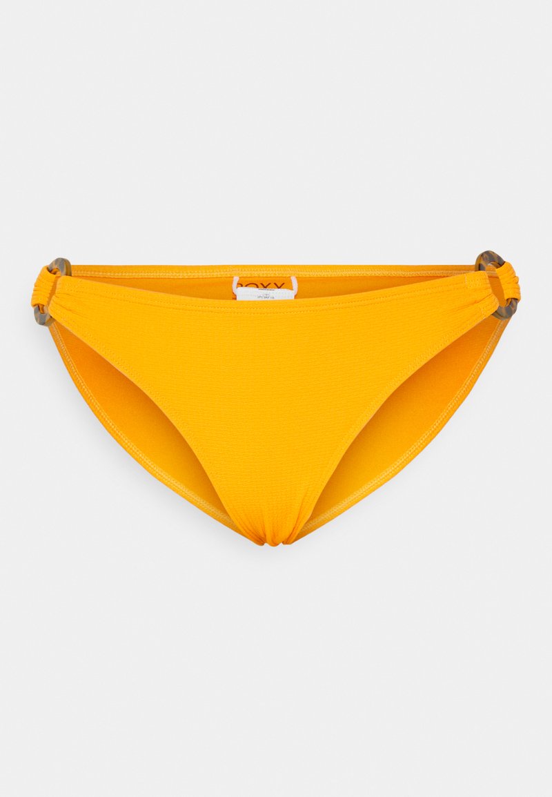 Roxy COLOR JAM SD RING - Bikini alsók - tangelo/neon narancssárga ...