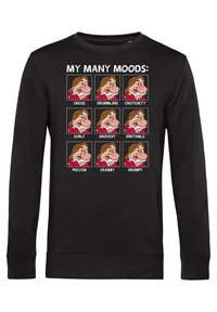 Disney SNOW WHITE AND THE SEVEN DWARFS GRUMPY MOODS - Bluza