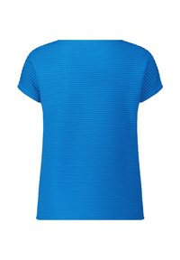 Betty Barclay CASUAL-MIT STRUKTUR - T-Shirt basic - mittelblau