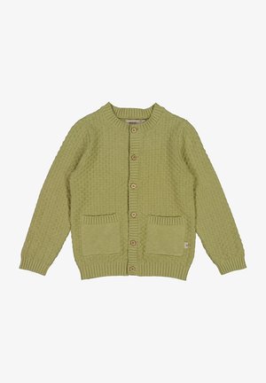 Chaqueta de punto - forest mist