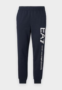 TROUSER - Tréningruha alsók - blue/white