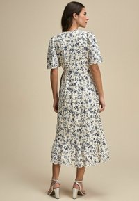 Next Freizeitkleid - blue floral