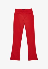 Unausgewählt, rosso