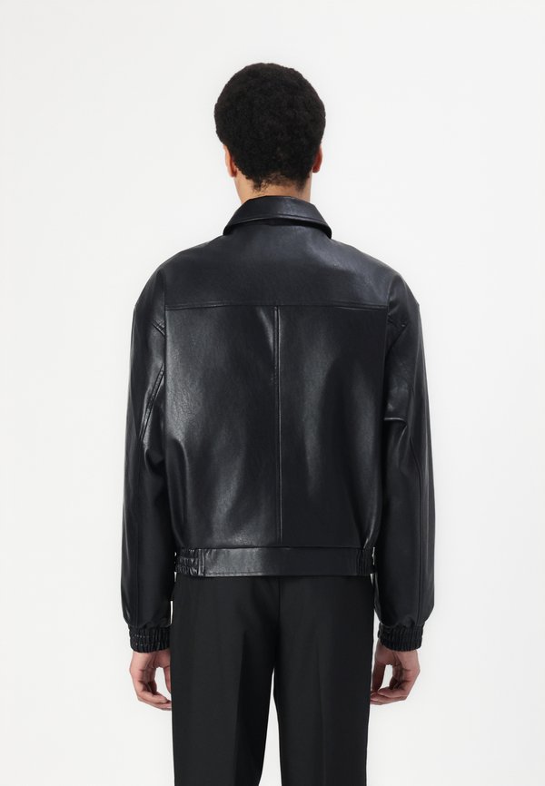JCOCHROME JACKET - Faux leather jacket3