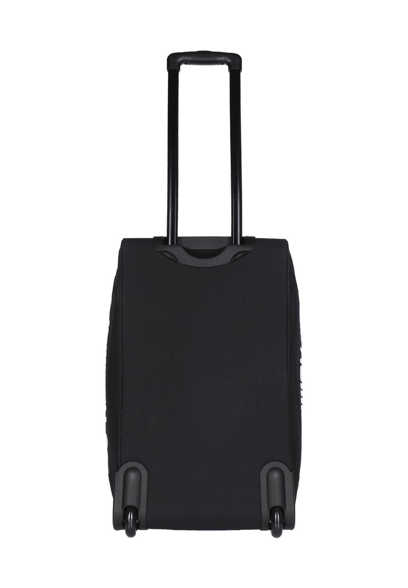 Chariot Cabine Hummel HmlTRAVEL – Noir, 2 Roues, Compact Pour Avion, Tissu Résistant