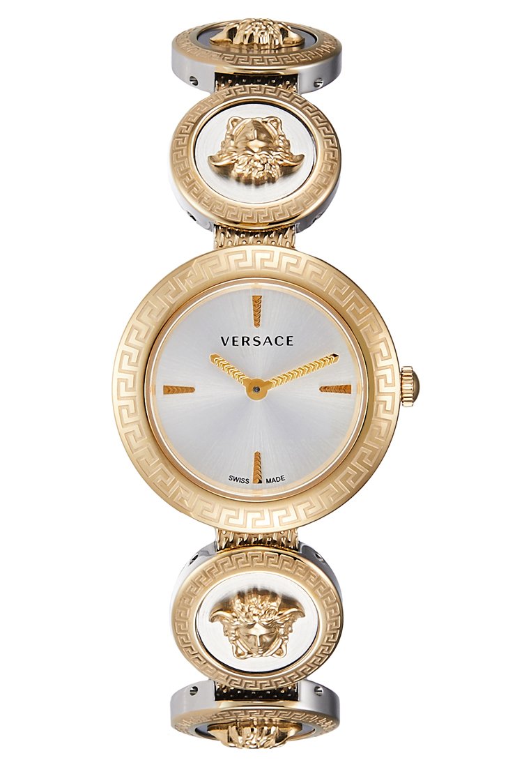 versace medusa stud icon watch