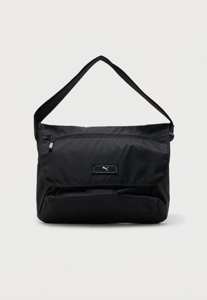 DECK MESSENGER UNISEX - Laptop táska - black