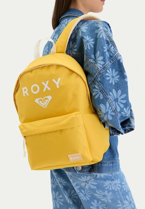 Roxy, ROXY BACKPACK WOMEN'S YELLOW 5906751601129 - Mochila - yellow