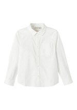 NAME IT Jungen Hemd Langarm - Modische Hemdjacke Für Kinder