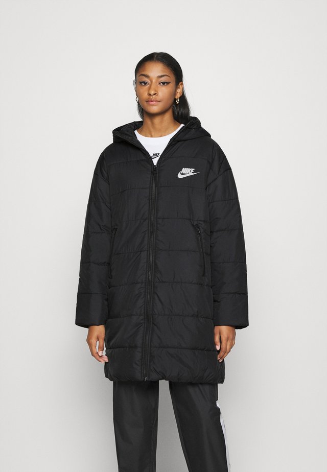 CORE - Veste d'hiver - black/white