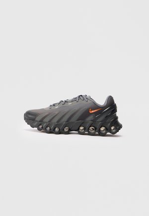 AIR MAX DN8 UNISEX - Sneaker low - black/safety orange/iron grey/white/anthracite/reflect silver-coloured