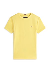 Unselected, yellow dahlia