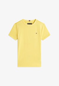 Non sélectionné, yellow dahlia